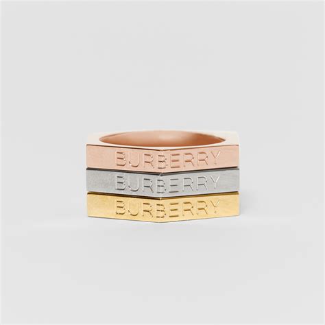 burberry nut ring|Burberry rings for sale.